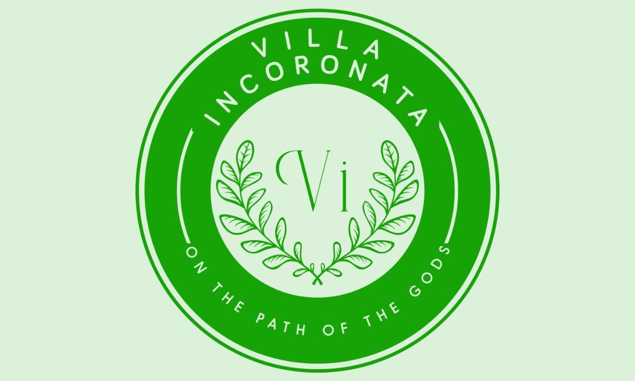 Villa Incoronata アジェーロラ エクステリア 写真
