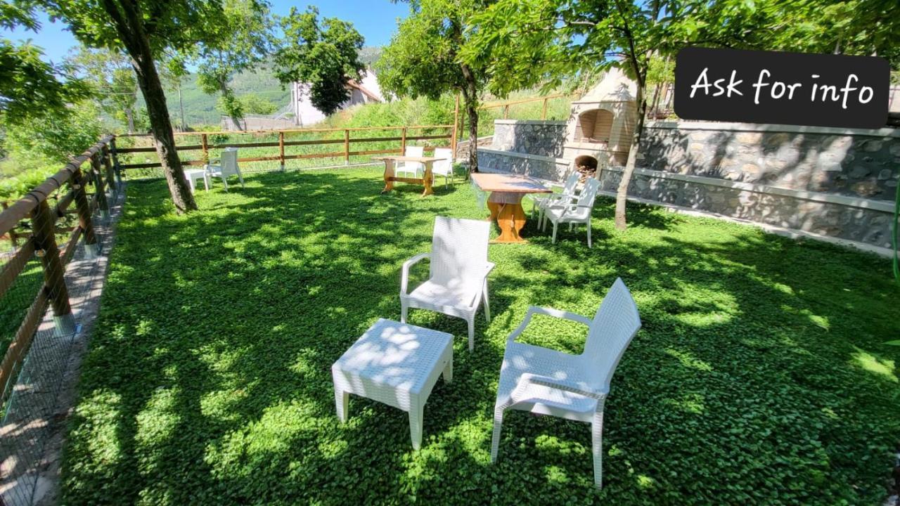 Villa Incoronata アジェーロラ エクステリア 写真